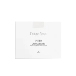 MASCARILLA LIFTING  CUELLO Y ESCOTE INHIBIT TENSOLIFT NECK MASK 1 UNIDAD NATURA BISSÉ
