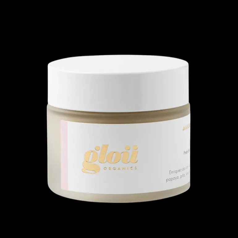 Mascarilla Purificante Enzimática