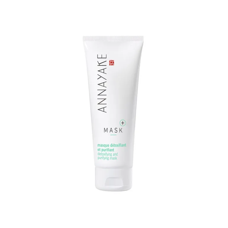 MASQUE DÉTOXIFIANT PURIFIANT