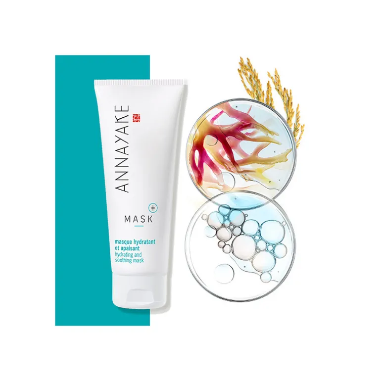 MASQUE HYDRATANT APAISANT