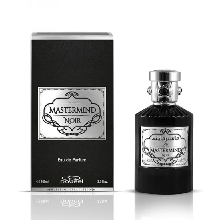 Master Mind Noir Eau de Parfum