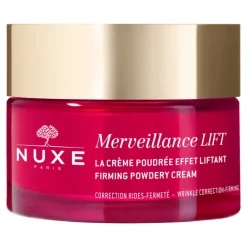 MERVEILLANCE LIFT FIRMING POWDERY CREAM