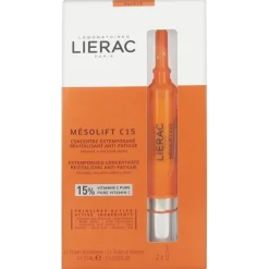 MESOLIFT C15 REVITALIZANTE 2X15ML