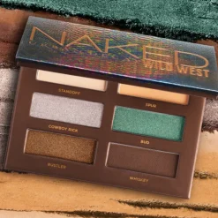 MINI NAKED WILD WEST PALETTE