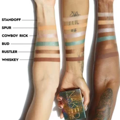 MINI NAKED WILD WEST PALETTE