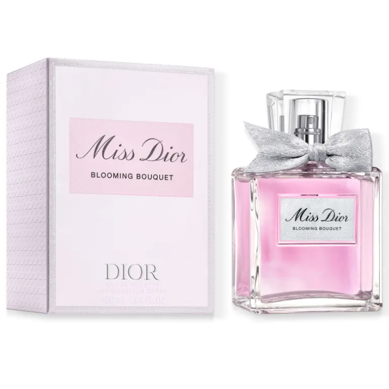 MISS DIOR BLOOMING BOUQUETEau de toilette - notas frescas y tiernas