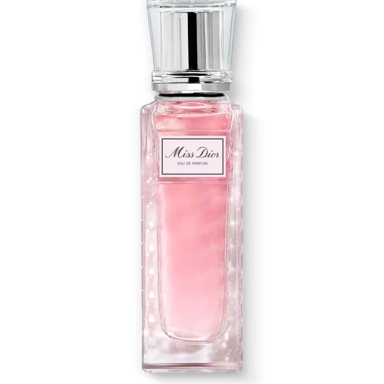 MISS DIORMiss Dior Roller-Pearl - Eau de parfum roll-on, notas frescas y florales