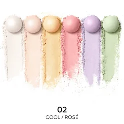 Météorites Marmo Swirl Perlas de Polvos Reveladoras de la Luz Edición Limitada