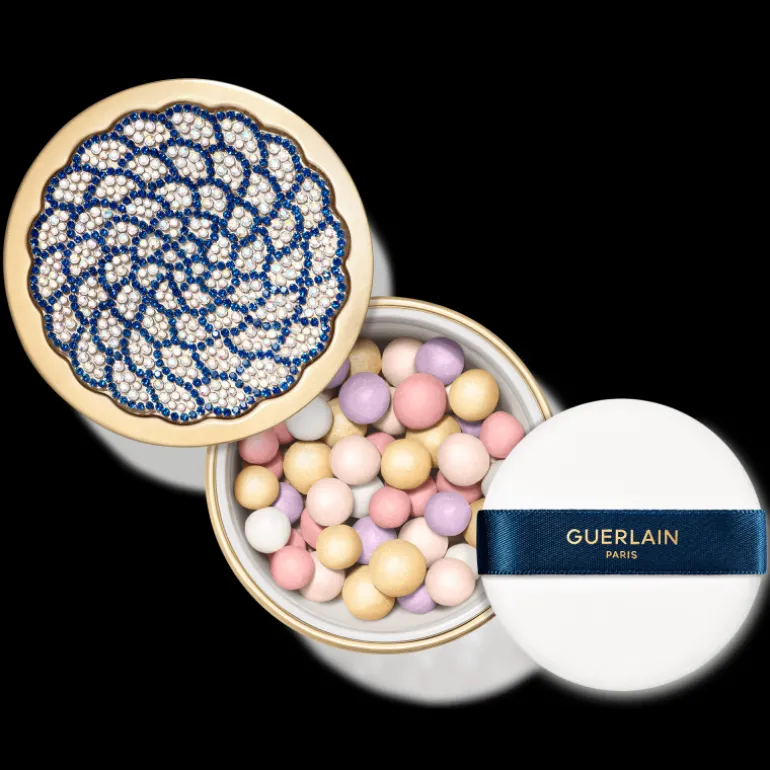 Météorites Sous Les Étoiles Perlas de Polvos Reveladoras de la Luz Edición Limitada