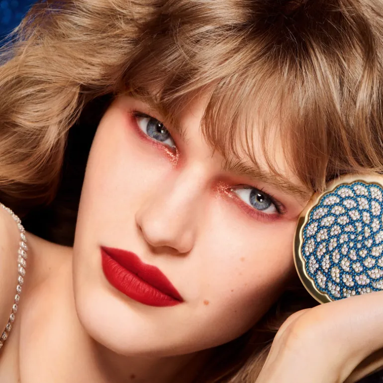 Météorites Sous Les Étoiles Perlas de Polvos Reveladoras de la Luz Edición Limitada