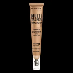 Multi Tasker Wake Me Up Concealer & Foundation