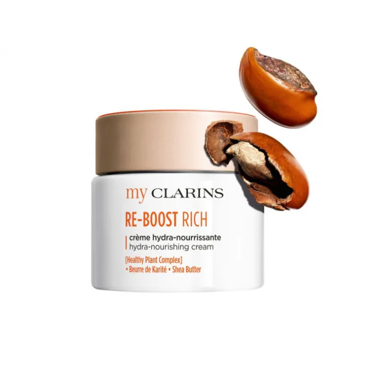 MY CLARINS COMFORT HYDRA CREAM