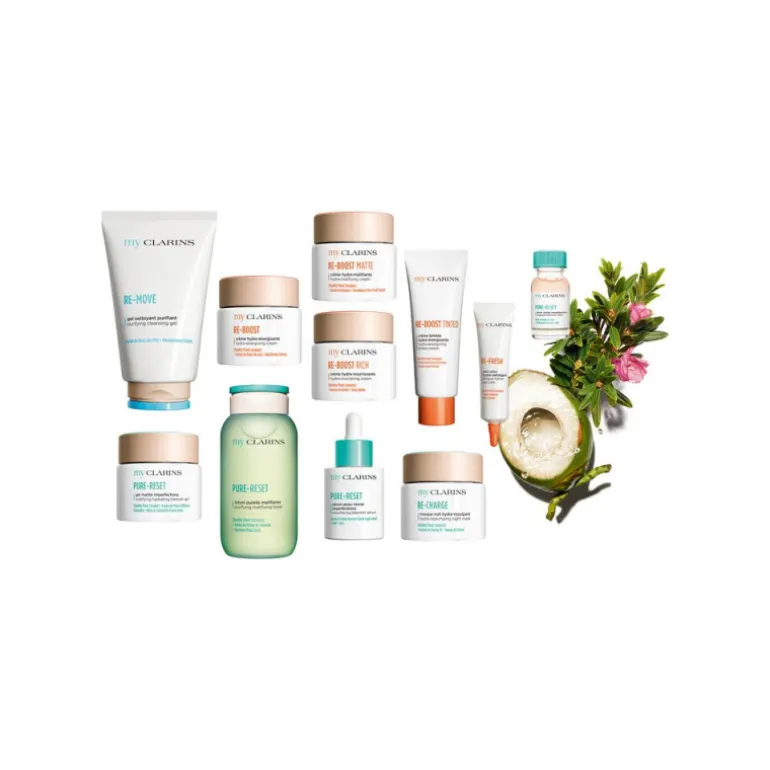 MY CLARINS COMFORT HYDRA CREAM