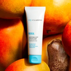 My Clarins Gommage Violet Douceur Éclat