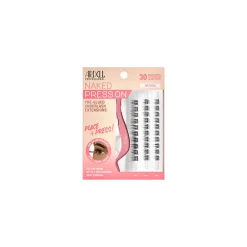 Naked Press On Underlash Extensions Natural