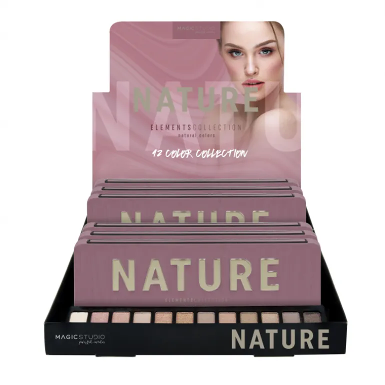 NATURE 12 COLOR EYESHADOW