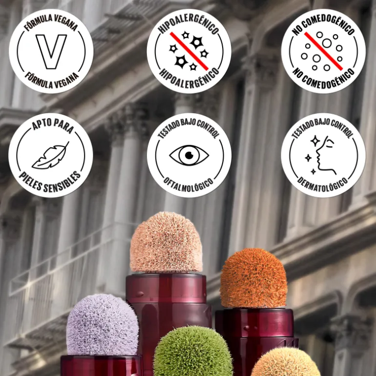 New York Corrector Rosa