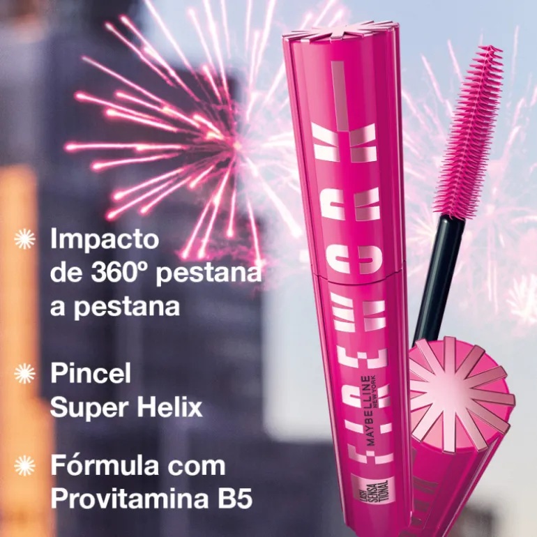 New York Lash Sensational Firework