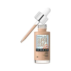 New York Super Stay Skin Tint + Vitamina C 24h