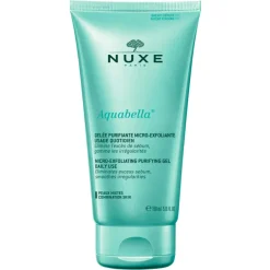 NUXE AQUABELLA GEL PURIFICADOR MICRO EXFOLIANTE 200ML