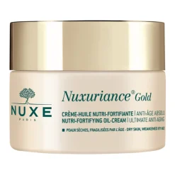NUXURIANCE® GOLD CREMA-ACEITE  NUTRI-FORTIFICANTE 50ML