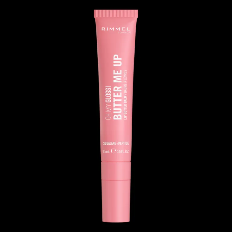 Oh My Gloss Butter Me Up Lip Care