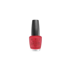 OPI NLN25 BIG APPLE RED