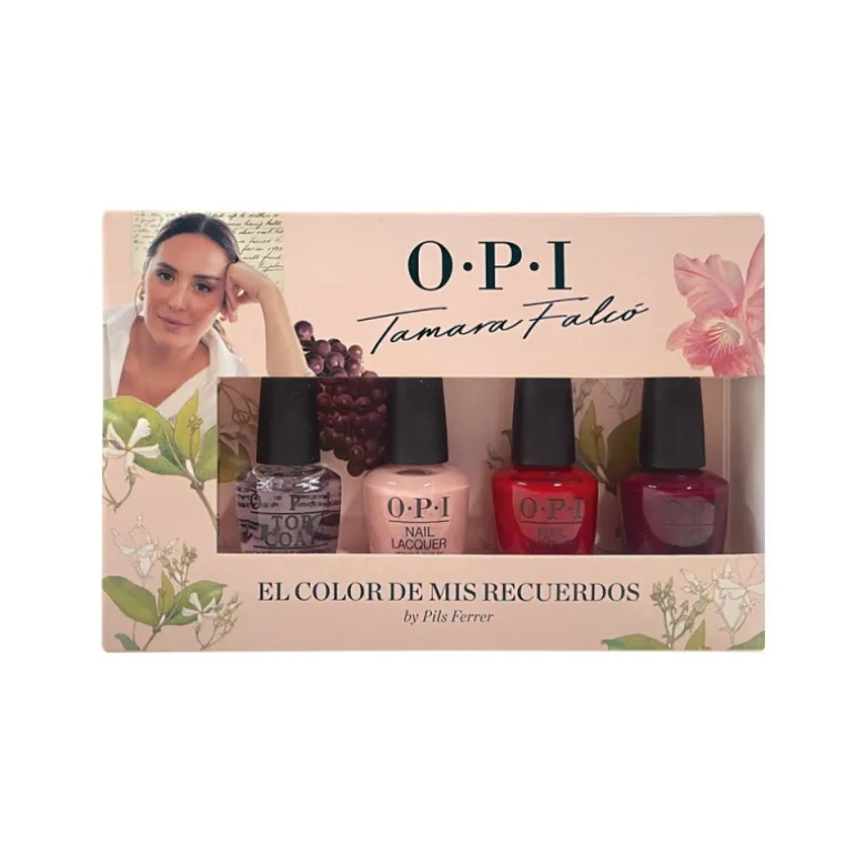 OPI TAMARA 4MINIS