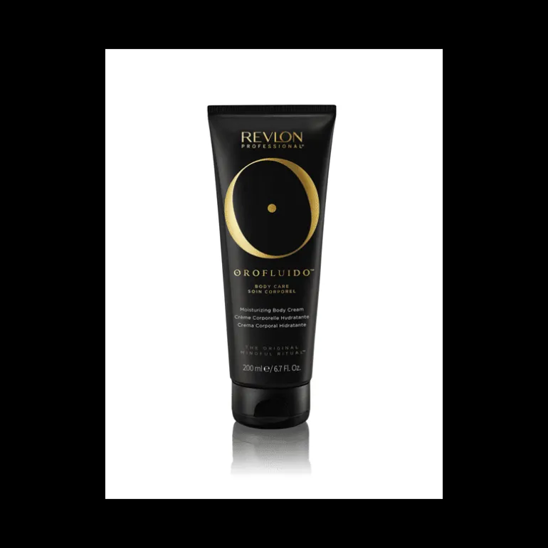 OROFLUIDO BODY CREAM