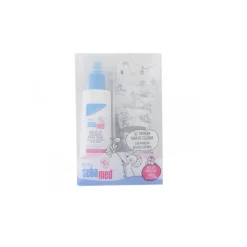 PACK AGUA DE COLONIA SIN ALCOHOL + MUSELINA