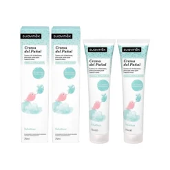 PACK DE DOS CREMAS PAÑAL 75ML + 75ML