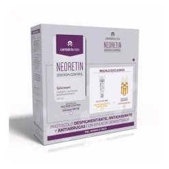 PACK NEORETIN DISCROM CONTROL GEL CREMA + REGALOS