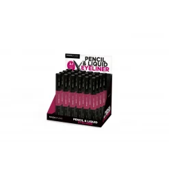 PENCIL & LIQUID LINER