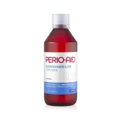 PERIO·AID® CHX 0,12% + CPC 0,05% COADYUVANTE DEL TRATAMIENTO - COLUTORIO 500 ML