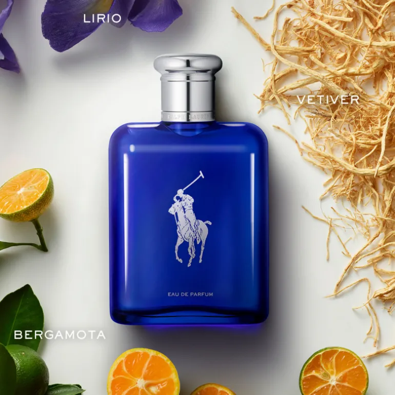 POLO BLUE EAU DE PARFUM
