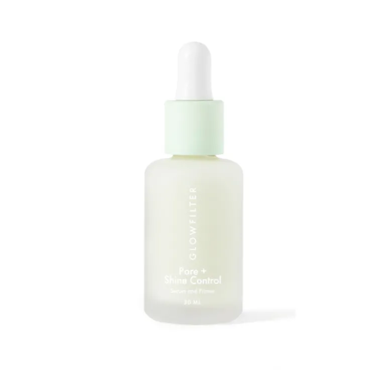 Pore + Shine Control Serum and Primer