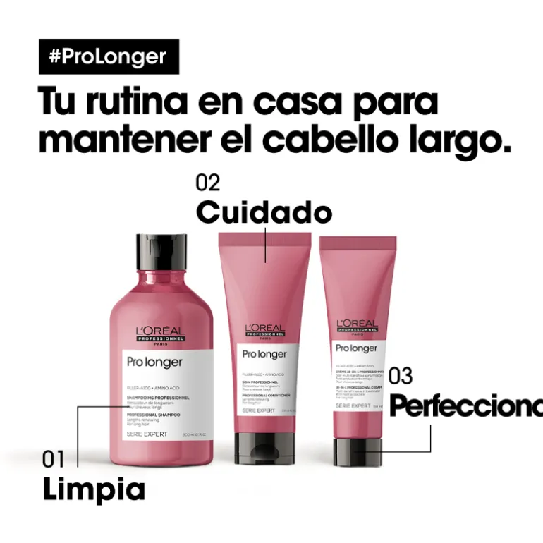PRO LONGER ACONDICIONADOR 200ML