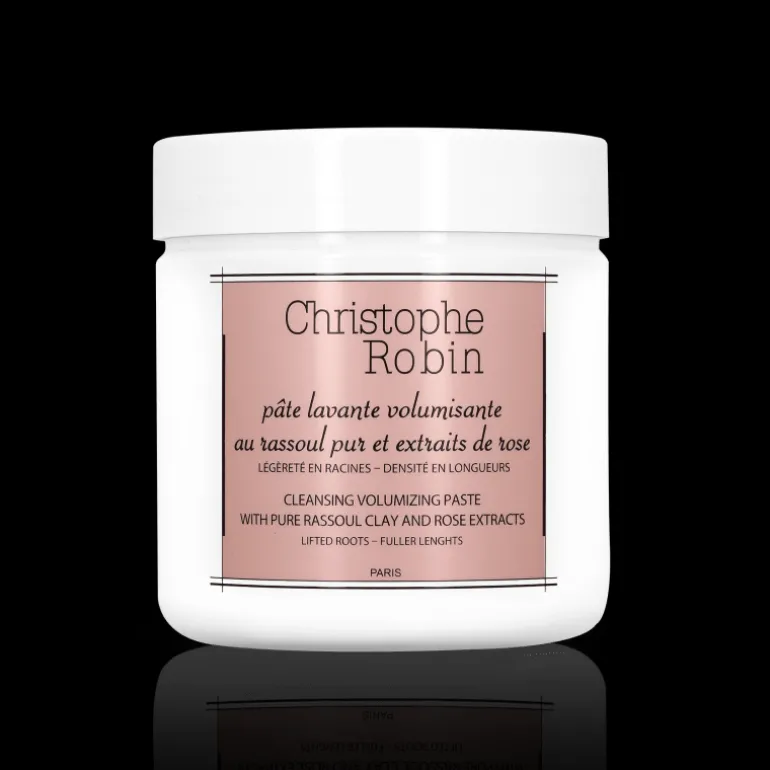 PÂTE LAVANTE VOLUMISANTE RASSOUL EXTRAITS DE ROSE
