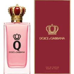 Q BY DOLCE&GABBANA EAU DE PARFUM