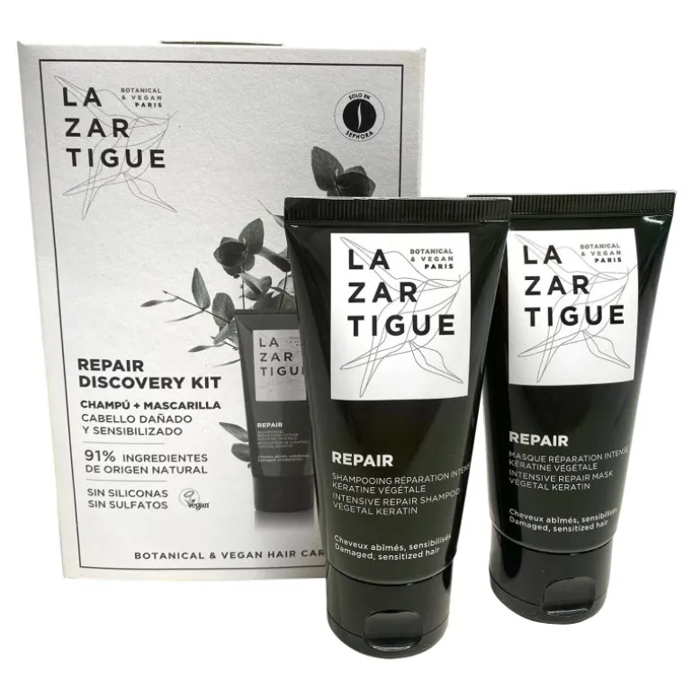 REPAIR DISCOVERY KIT CHAMPÚ + MASCARILLA