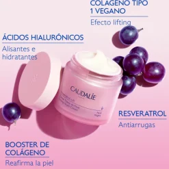 RESVERATROL-LIFT CREMA TISANA DE NOCHE RECARGA