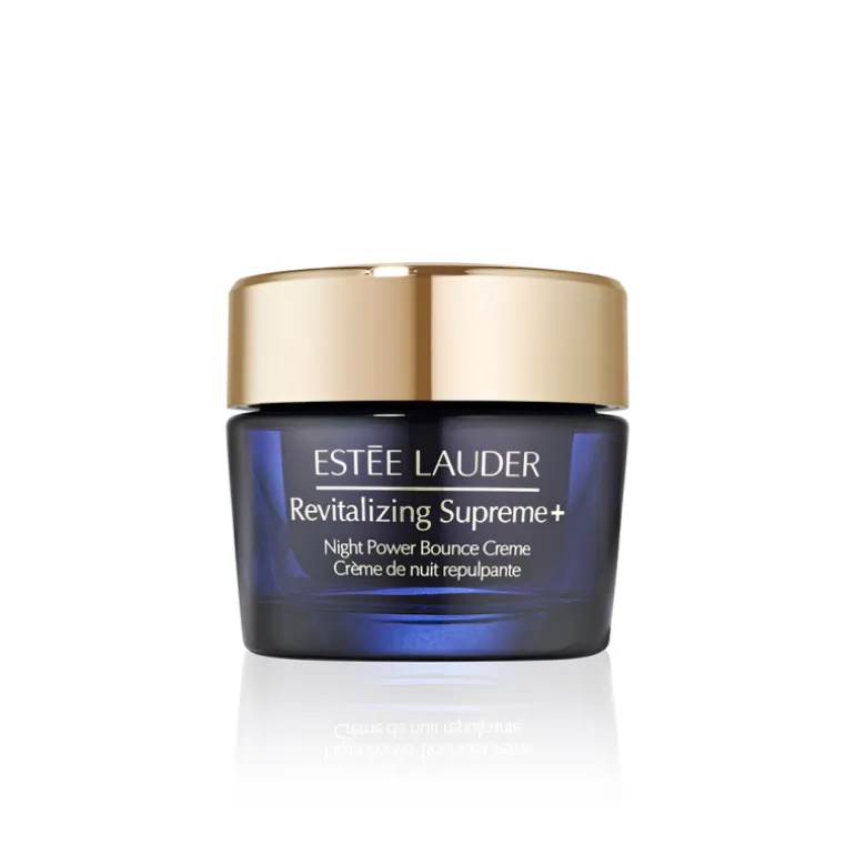 Revitalizing Supreme+ Night Power Bounce Creme Moisturizer