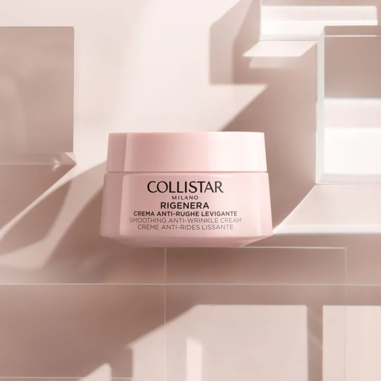 Rigenera Crema Antiarrugas Alisadora Nutritiva
