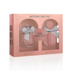 ROSE SEDUCTION ESTUCHE EAU DE PARFUM 100ML + LOCIÓN CORPORAL