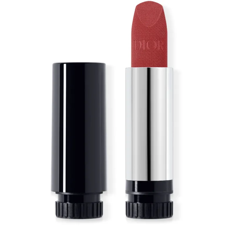 ROUGE DIOR - LA RECARGARecarga de barra de labios - 2 acabados: aterciopelado y satinado