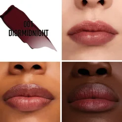 ROUGE DIOR BALMBálsamo de labios universal - 95 % de ingredientes de origen natural - tratamiento floral hidratante - recargable