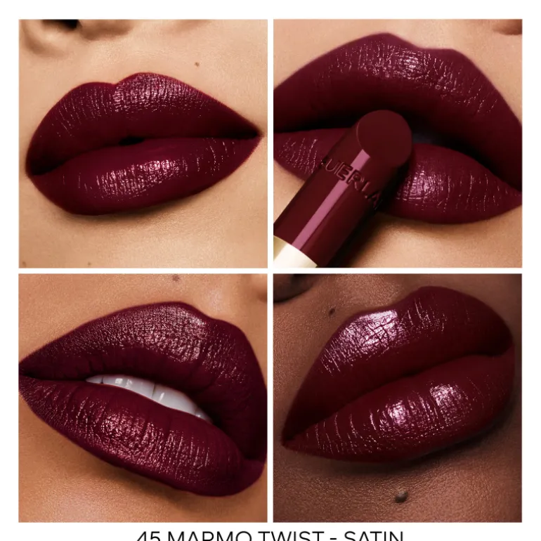 Rouge G Marmo Kiss Recarga Barra de Labios de Tratamiento Personalizable