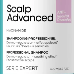 SCALP ADVANCED ANTI-DISCOMFORT SHAMPOO
