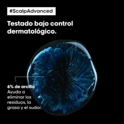 SCALP ADVANCED ANTI-OILINESS 2-IN-1