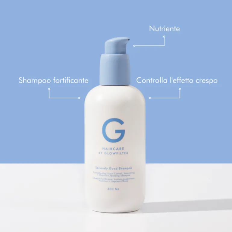 Seriously Good Shampoo